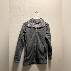 North face Small Grey Jacket